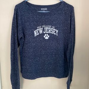 TCNJ Sweater